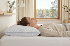 Scarnatti FlexCool Adjustable Gel Memory Foam Pillow