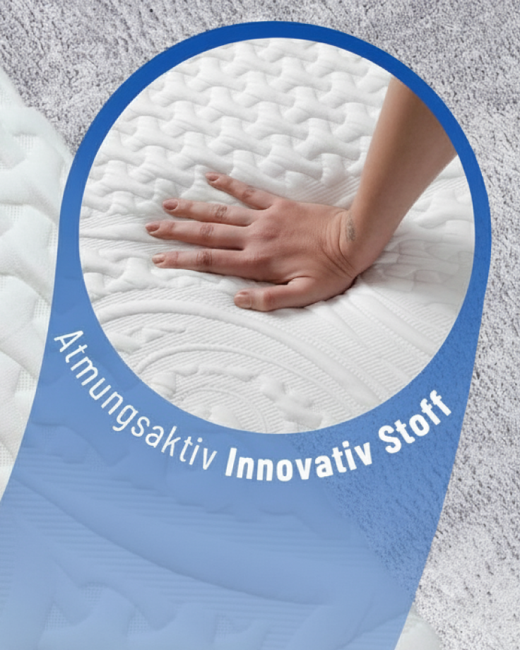 Scarnatti Excellence Gel Memory Matras 27 cm Scarnatti Excellence Gel Memory Matras 27 cm