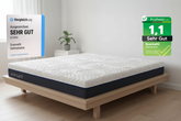 Matelas Scarnatti Unique en Mousse à Mémoire de Forme Gel 18cm