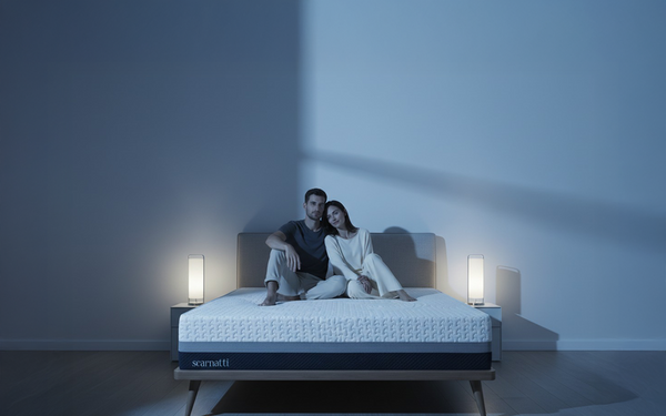 Partner Movement and Sleep: Which Mattress Feels Calmer for Couples