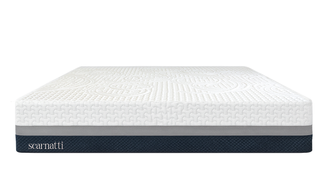 Scarnatti Excellence Gel Memory Foam Matras 27cm