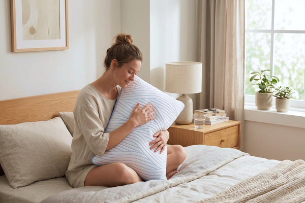 Scarnatti FlexCool Adjustable Memory Foam Pillow