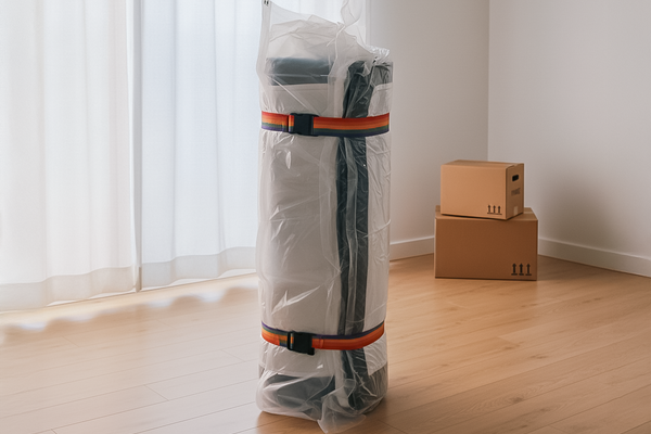 Scarnatti™ Matras Compressietas